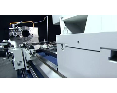 Ajax - Taiwanese Oil Country Lathes with up to 535mm Spindle Bore
