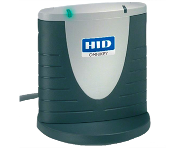 HID - USB Smart Card Readers | OmniKey 3121