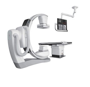 SSAAngio Floor Series Angiography System