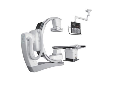 SSAAngio Floor Series Angiography System