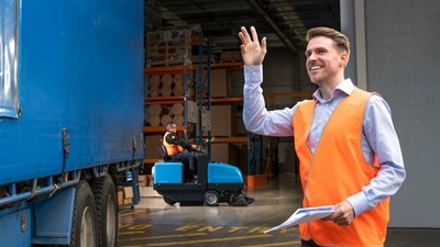 3 Key Steps to Taking Control of Industrial Floor Cleaning