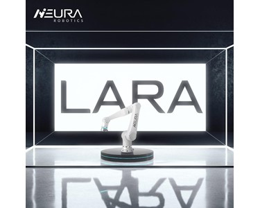 Neura Robotics - LARA - Lightweight Agile Robotic Assistant