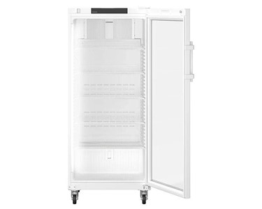 Liebherr -  Glass Door Pharmacy Medical Refrigerator | SRFvh 5511 