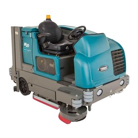 M20 Integrated Ride-on Sweeper-Scrubber