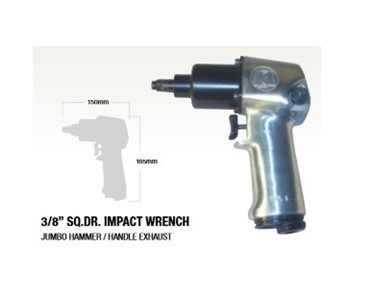 Kuani - Impact Wrenches | KI-311J