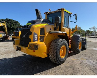 Volvo - Used 2019 Volvo L70H wheel loader