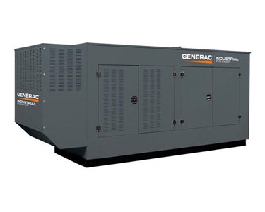 Generac - Natural Gas Powered Generator | SG104 NG 104kVA | 3 Phase 400/230V