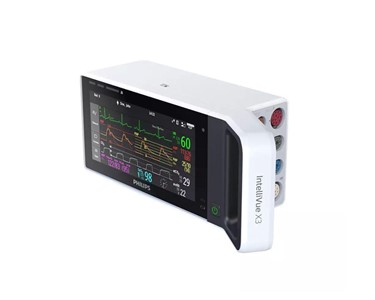 Philips - Transport Patient Monitor | IntelliVue X3