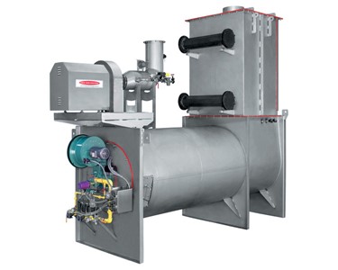 Remove oil, odors & particulates from fryer exhaust with this high-efficiency heat exchanger