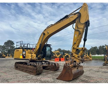 Caterpillar - Used Excavator | 2017 Caterpillar 336F