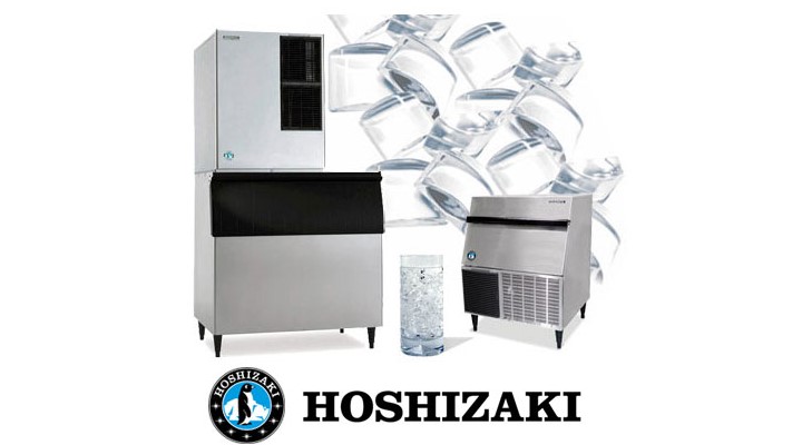 Hoshizaki Commercial Ice Machines