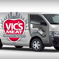 Phocas slices, dices the pronto data of meat distributor Vic's meats