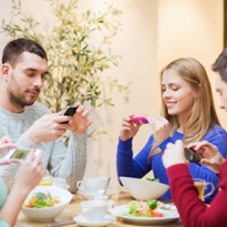 Smartphones & smarter kitchens: the future of foodservice