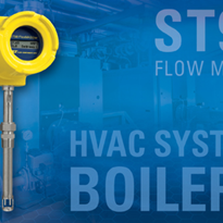 Flow Meter reduces plant HVAC boiler fuel consumption and costs