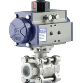 2 Way Stainless Steel Ball Valve | Series BLS