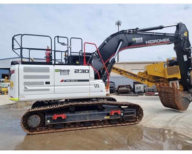 Hidromek - Used Excavator | 2021 Hidromek HMK230LC-3H4