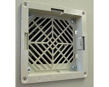 Fans and Filters for Electrical Enclosures - Texa FAN Range