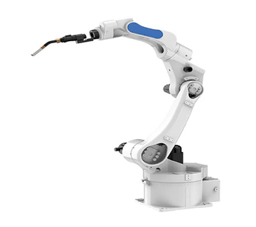 Robotic Welder