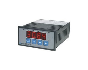 Universal RTD & TC Temperature Indicator | Model 4003