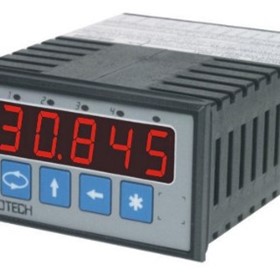 Dynamometer Panel Indicator | Model 5014 - Instrotech Australia