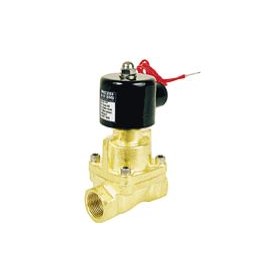 2 Way Normally Closed Steam Solenoid Valve | Series B75