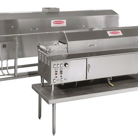 Compact Fryer | Mastermatic