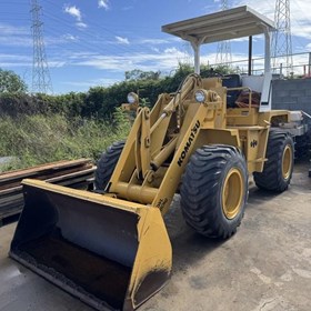 Used Wheel Loader 507 Model