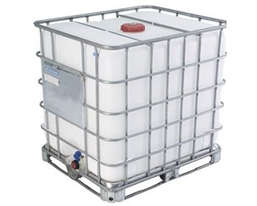 Toxic Storage Cabinet - Bulkboxes for Storage of Dangerous Chemicals