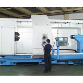 CNC Lathes | Up To 2500mm Swing