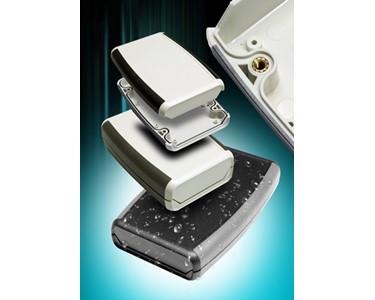 Hammond - IP65 1553 Handheld Enclosure | Manufacturing