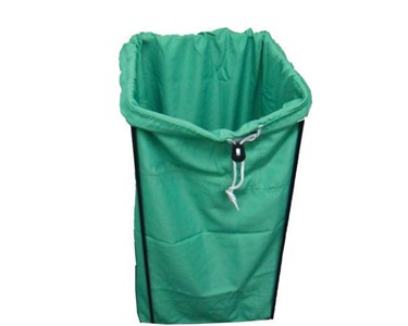 Polyester Laundry Bags with Square Base | Confident Care