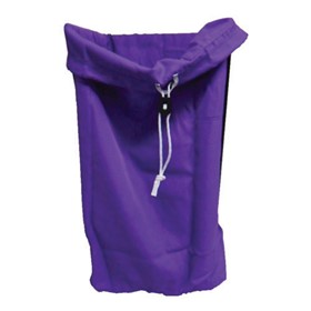 Polyester Laundry Bags with Square Base | Confident Care