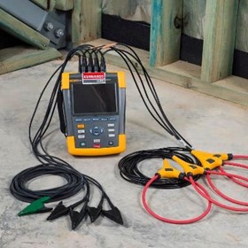 Power Analyser for Hire | 435