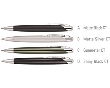 Metal Ballpoint Pen | Geneva GBLP316
