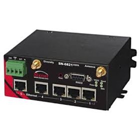 Industrial M2M GSM Ethernet Router/Modem