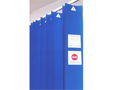 ECOMED - Disposable Curtains
