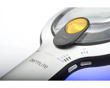 DermLite Lumio 2 Skin Examination Device with 5 Lighting Modes