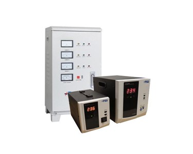 Single Phase Power Conditioners – AVR 2-20Kva