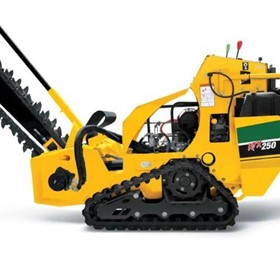 Walk Behind Trencher 18.6 kw | RTX250 
