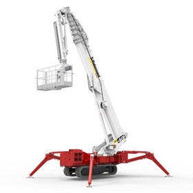 Spider Lift 49m | Ragno XTJ 48.1+