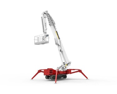 Palazzani - Spider Lift 49m | Ragno XTJ 48.1+