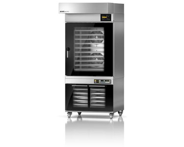 Miwe - Convection Oven | MIWE econo Bakery Combination