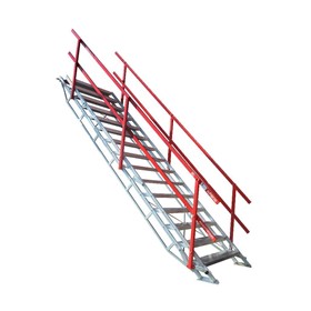 Portable Stairs | AdjustaStairs Double