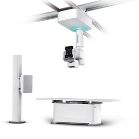 X Ray System SsaVision 650/680