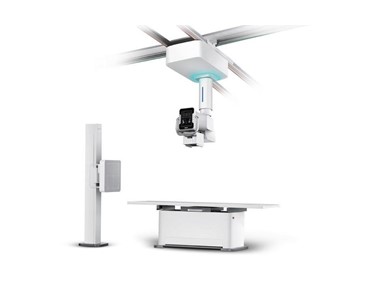 X Ray System SsaVision 650/680