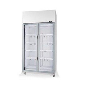 TME1000N-A ActiveCore 2 Glass Door Upright Display Fridge/Chiller