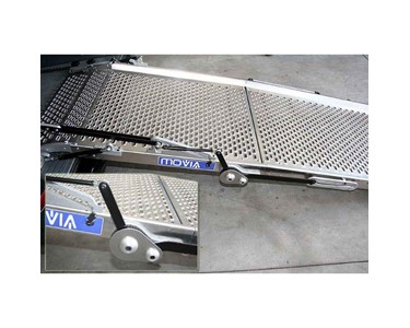 Electric Wheelchair Ramps
