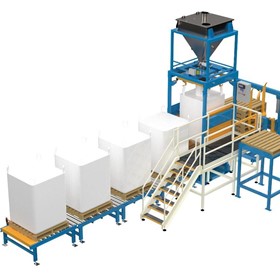 Bulk Bag Filling System | Innobulk GX
