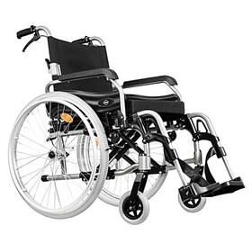 Lifestyle Extra Manual Self-Propelled Wheelchair 140 kg