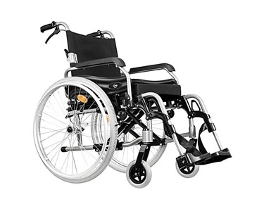 Lifestyle Extra Manual Self-Propelled Wheelchair 140 kg
